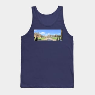 Trinity College Cambridge, UK, England Tank Top